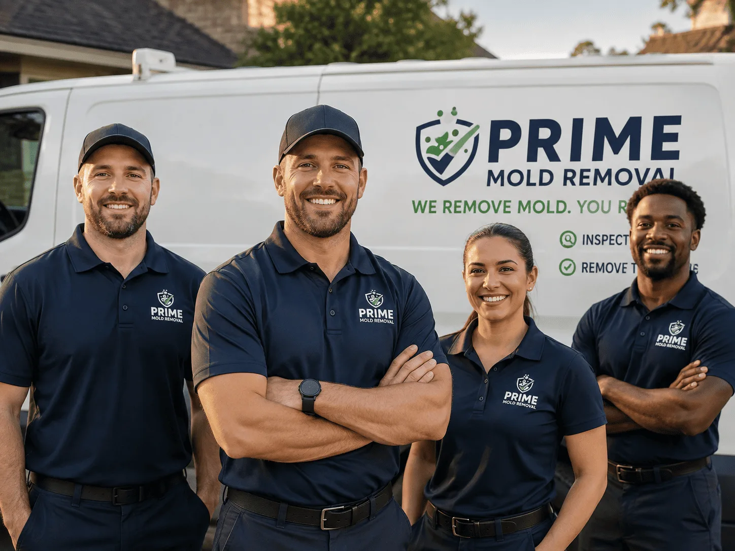 Mold Inspection in Banquete, TX near me